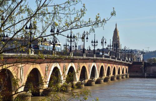 Appart Cosy Bordeaux centre - Foto 18