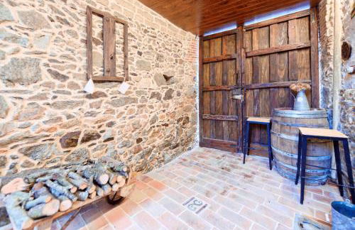 La Casita de Albino -jacuzzi-chimenea-museo - Foto 16