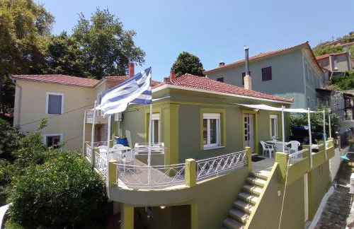 Kalderimi 'Olive Green' Traditional House - Foto 7