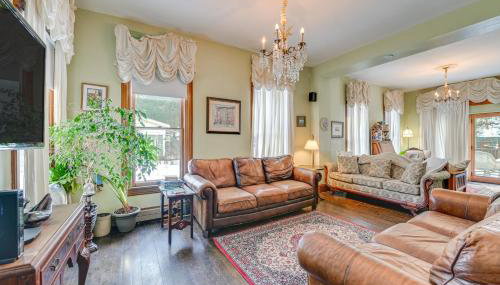 5 Mi to Belleayre Lake: Getaway in Fleischmanns! - Foto 4