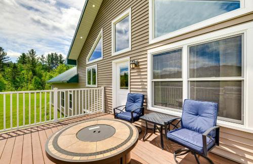 Mtn-View Home 6 Mi to Jay Peak Resort Fish and Hike - Foto 28