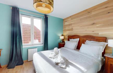 Gîte du Musée - Foto 16