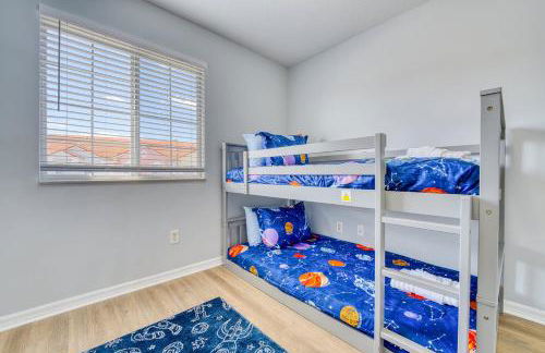 Stylish Townhome Close to Disney Parks - Foto 41