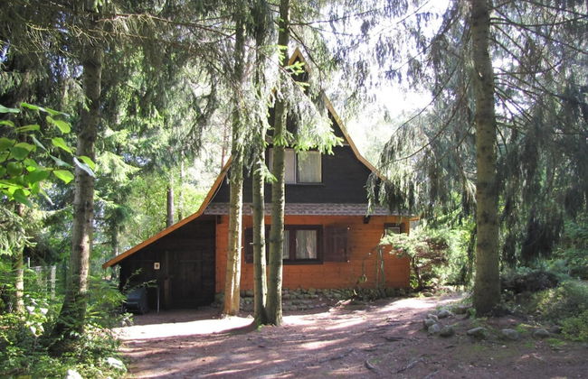 Great Holiday Home in the Middle of Nature and Right on the Lake, Natac Wielka - Foto 20