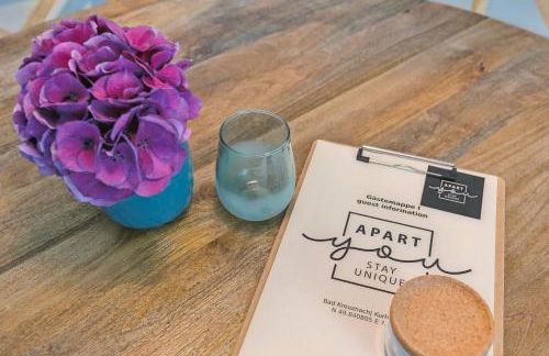 Altstadt Apartment am Wasser mit großem Garten - Photo 7