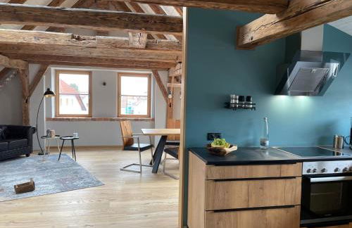 Ferienwohnung Ottobeuren - Foto 20