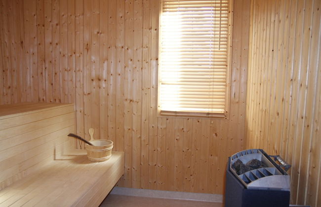 Ski, Sauna, and Scandinavian Serenity Chalet - Foto 21