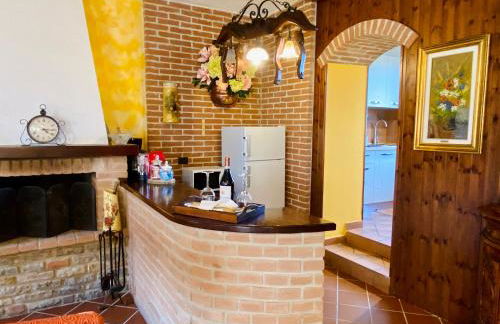 La Rosa di Langa - Charming Panoramic House - Foto 32