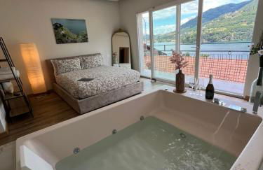 Villa Giulietta lake view Jacuzzi Spa 108 - Foto 7