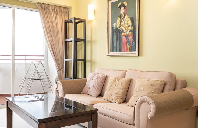 OYO Home 89794 Uncommon 2br Sri Sayang - Foto 24