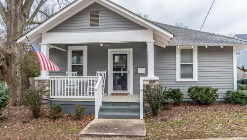 2 Bedroom Bungalow in Five Points Near Downtown - Foto 2