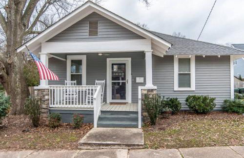 2 Bedroom Bungalow in Five Points Near Downtown - Foto 2