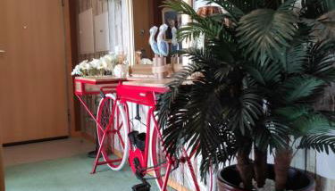 Wherry Green Guest House (PRAIA DA BARRA)❤️ - Foto 2, Lobby or reception