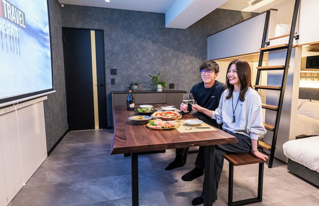 HOTEL ALL IN TOKYO ASAKUSABASHI - Foto 13