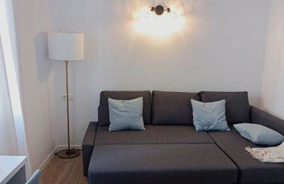 Casa con patio a 5 min de la playa - El Palo - Foto 12