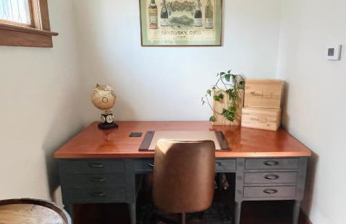 Fiesinger House - Private 1-bd unit, Historic Home Downtown Sandusky - Foto 6