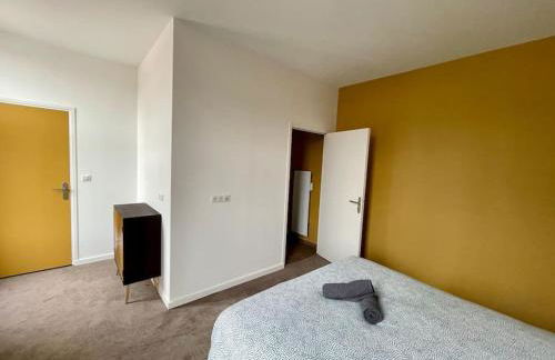 Séjour Art Nouveau au coeur de Wazemmes - Foto 10