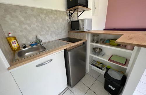 Chez Laurie et Xavier studio 2 - Foto 6