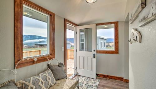 Secluded Bonanza Home with Antique Furnishings - Foto 4