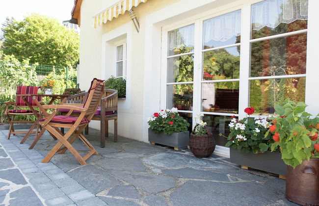 Comfortable Holiday Home in Saxony With Terrace - Foto 50