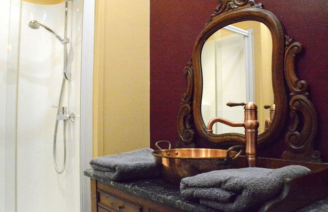 Cozy Holiday Home in Bièvre with Hot Tub - Foto 18