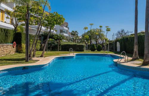 Stunning Duplex by the Golf & Terrace by the beach - Foto 46