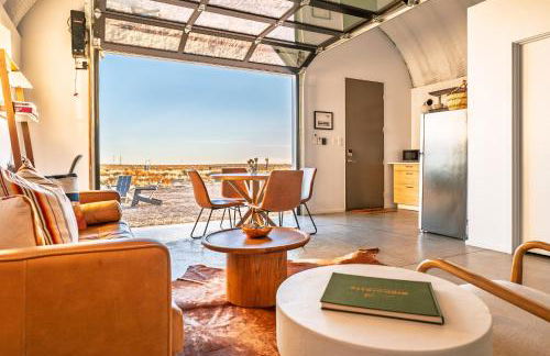 Desert Sky - Modern Oasis on 5 Acres in Marfa - Foto 4