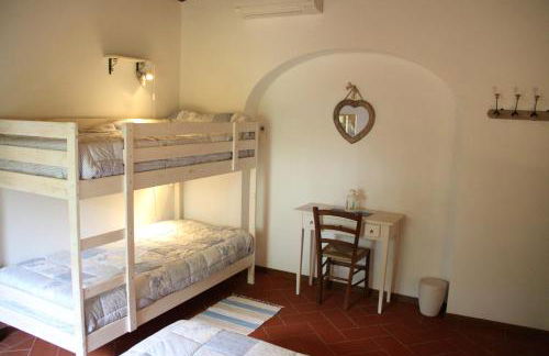 Podere Fichereto Tuscany Apartment in Florence countryside - Foto 24