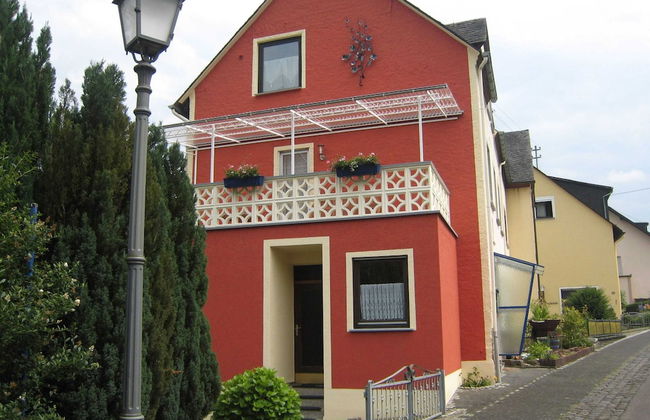 Holiday Home in Bremm Near the Vineyards - Photo 1