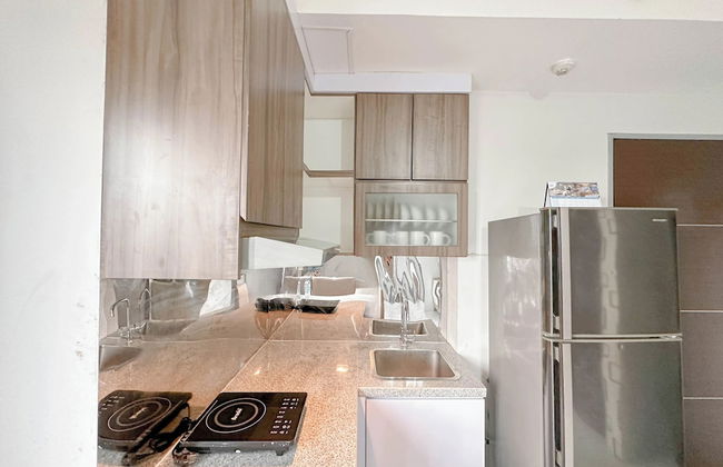 Minimalist 2BR Apartment at Tamansari Prospero Sidoarjo - Foto 14