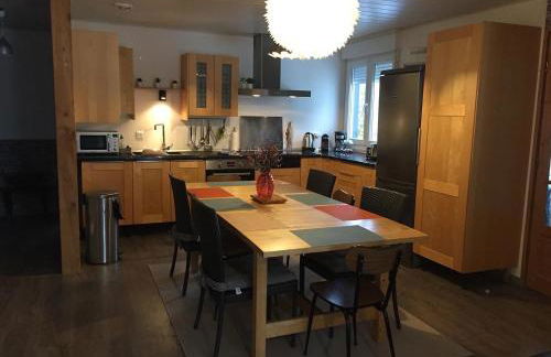 Villa 1950 Détente et Découverte avec spa et piscine extérieure - Foto 23