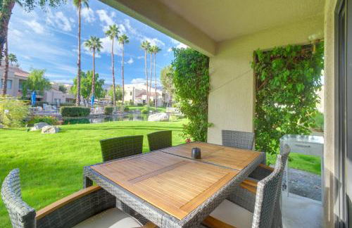 Golf, Hike and Relax Cathedral City Condo - Foto 18