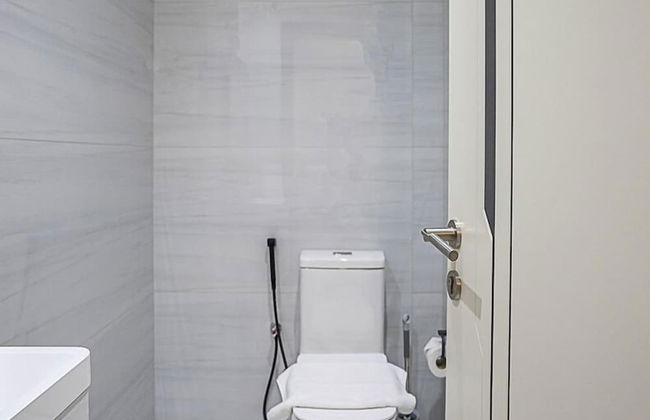 Spacious 1BR Apt in Pearlz by Danube - Foto 20