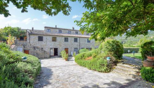 Beautiful Apartment In Cortona With Swimming Pool - Foto 3