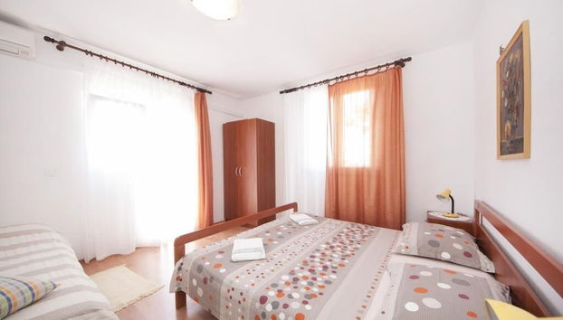 Apartments Mira - Foto 3, Habitación