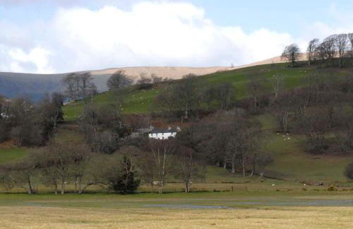 Glan y Morfa Welsh farmhouse overlooking Dyfi Estuary Rated 4 star Visit Wales - Photo 46