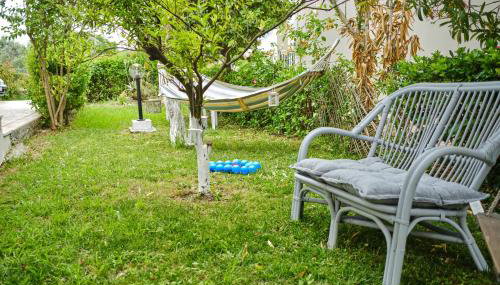 Villa Agathi - Photo 2, Garden view