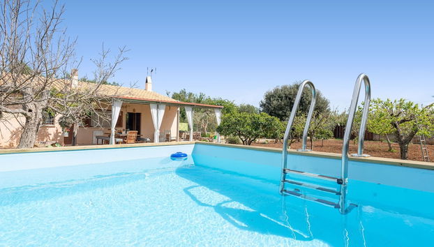 Sa Caseta B ger in Buger - Foto 2, Habitación