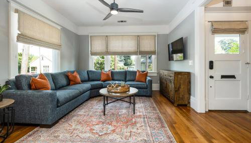 The Main Street House - Designer Napa Home - Foto 3