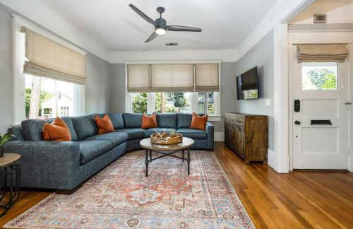 The Main Street House - Designer Napa Home - Foto 3