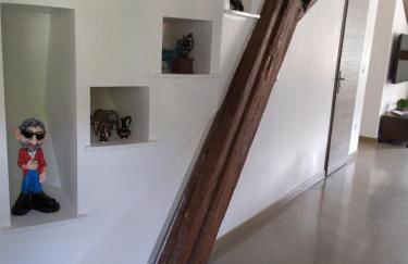 La Grande Terrine - Gîtes Les Potiers - Foto 48