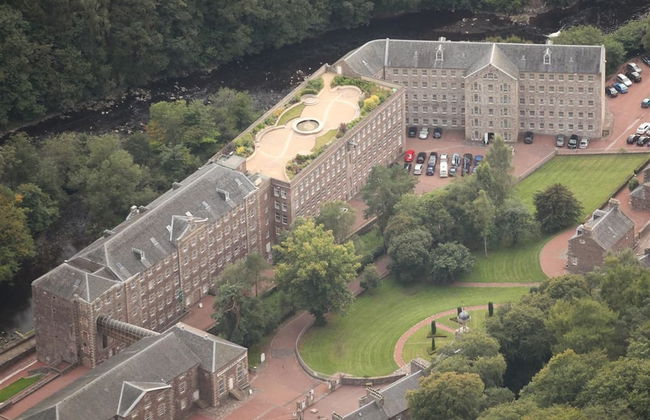 New Lanark Self-Catering Waterhouses - Foto 15