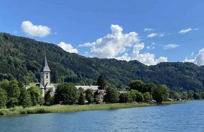 Holiday Home Bodensdorf Near Gerlitzen Ski Area - Photo 15