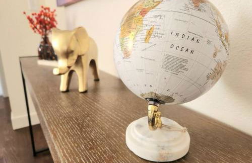 Cozy contemporary 2BR with Sofa bed in the office - Foto 13