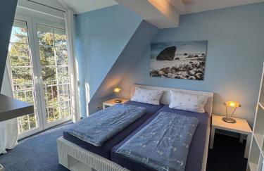 Ferienwohnung im Poolhaus mit Ostseeblick - Foto 9