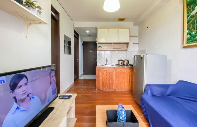 The Elite 2BR at Mekarwangi Square Cibaduyut Apartment - Photo 14