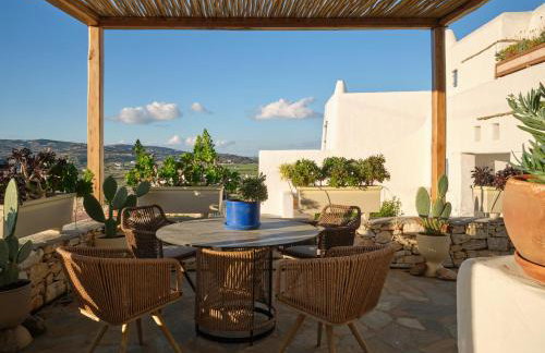Luxury Mia Villa with pool and amazing sea views, Paros - Photo 13