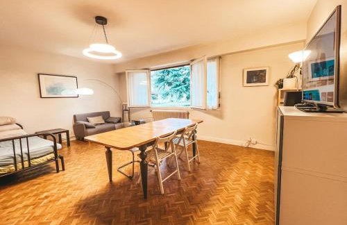 Quiet apartment Place Marine center Maisons Laffitte - Foto 20