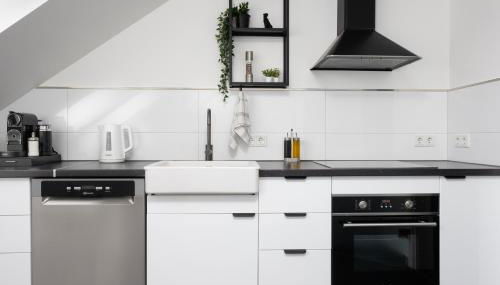 Lichterfüllte Erholungsoase für Groß und Klein - Foto 3, stove, dishwasher, pet friendly, toaster, minibar