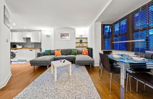 Harbour Suite Luxury Central 3BR House By AltoLuxo Short Lets Serviced Accommodation With Free Wifi & Parking - Foto 22